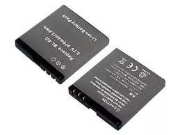 NOKIA BL-6Q 970mAh utángyártott mobilakku