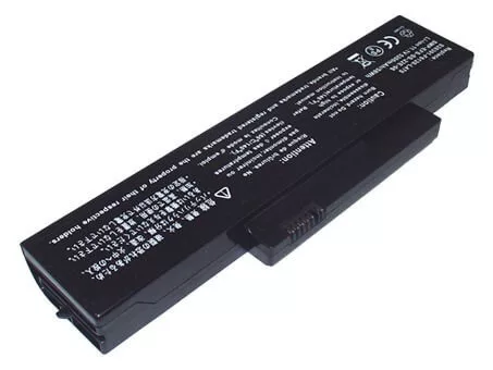   Fujitsu-Siemens Esprimo Mobile V5535 4400mAh utángyártott akkumulátor