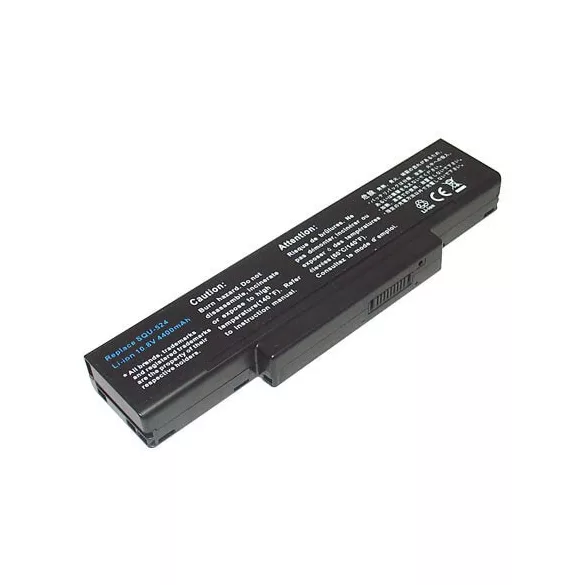 MSI BTY-M66 4400mAh notebook akkumulátor utángyártott - VHBW