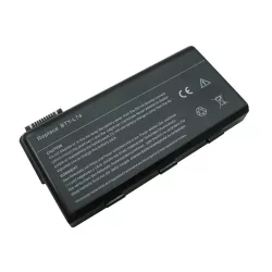 MSI BTY-L74 4400mAh notebook akkumulátor utángyártott
