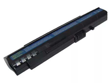 Acer UM08A73 2200mAh fekete utángyártott akkumulátor