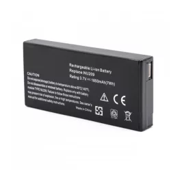   Dell Poweredge 3,7V 1900mAh utángyártott notebook akkumulátor