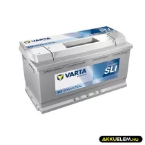 100Ah VARTA Dynamic H3 akkumulátor JOBB+ (600 402 083)