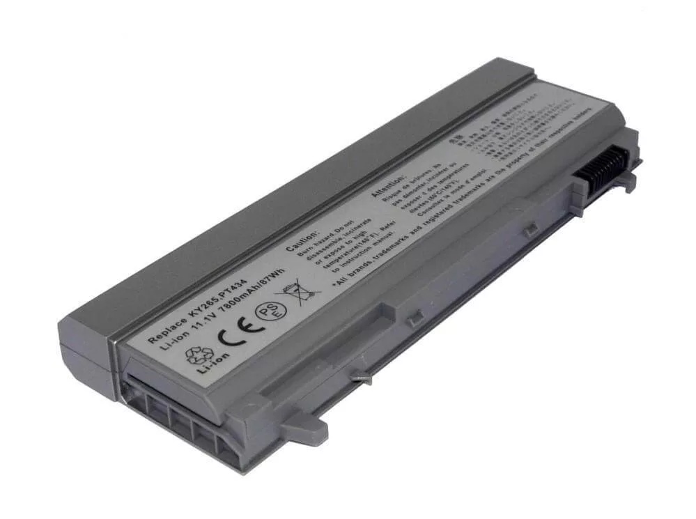 Dell Latitude E6400 7800mAh akkumulátor utángyártott