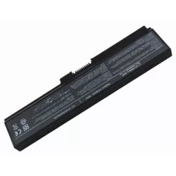 Toshiba PA3634 5200mAh notebook akkumulátor utángyártott