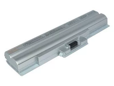   Sony VGP-BPS13 5200mAh fekete notebook akkumulátor - utángyártott