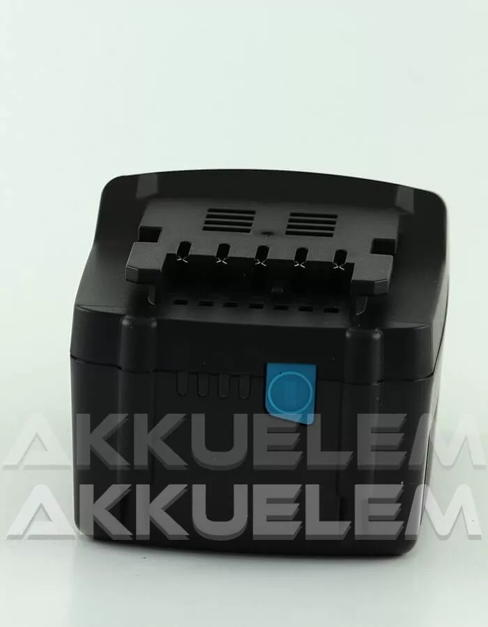 Metabo 18V 3000mAh Li-Ion utángyártott akku ASE18