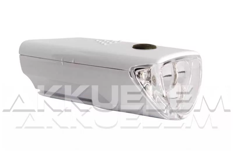 Kerékpárlámpa 3 LED első 