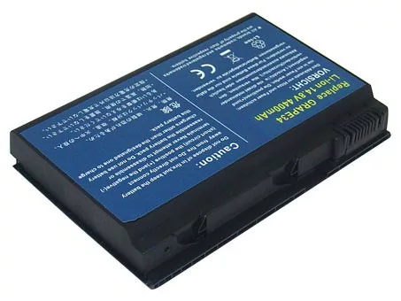 Acer GRAPE34 5200mAh notebook akkumulátor utángyártott Acer GRAPE34 5200mAh notebook akkumulátor utángyártott