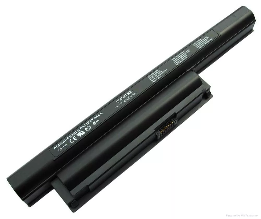 Sony VGP-BPS22 5200mAh akkumulátor utángyártott