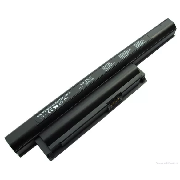 Sony VGP-BPS22 5200mAh akkumulátor utángyártott