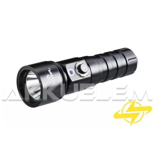 XTAR D26 Whale búvárlámpa