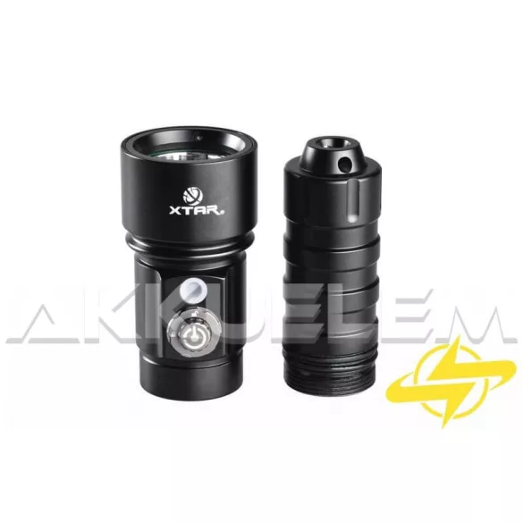 XTAR D26 Whale búvárlámpa