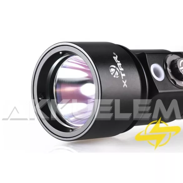 XTAR D26 Whale búvárlámpa