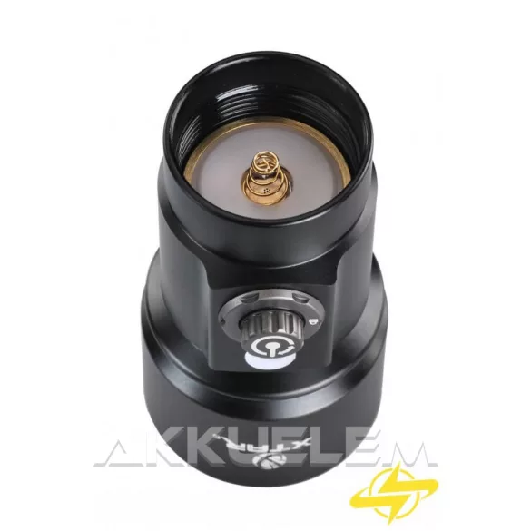 XTAR D26 Whale búvárlámpa