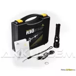 XTAR R30 1000lm sportlámpa USB3.0 tölthető