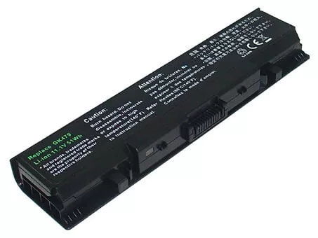Dell Inspiron 1520 5200mAh akkumulátor utángyártott Dell Inspiron 1520 5200mAh akkumulátor utángyártott