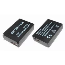 Canon LP-E12 600mAh utángyártott akku