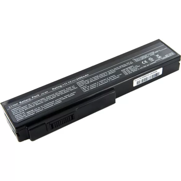 Asus A32-N61 4400mAh notebook akkumulátor utángyártott - VHBW