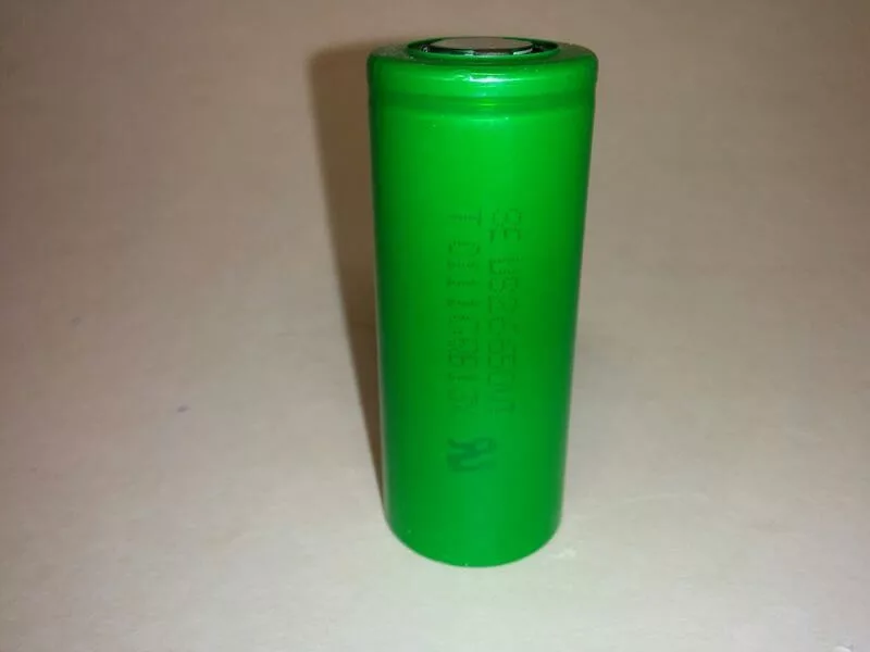 Ipari akkucella 26650 Li-Ion 3,6V 3400mAh