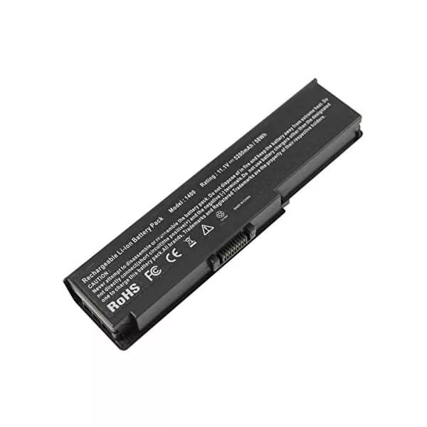 Dell Inspiron 1420 5200mAh notebook akkumulátor utángyártott