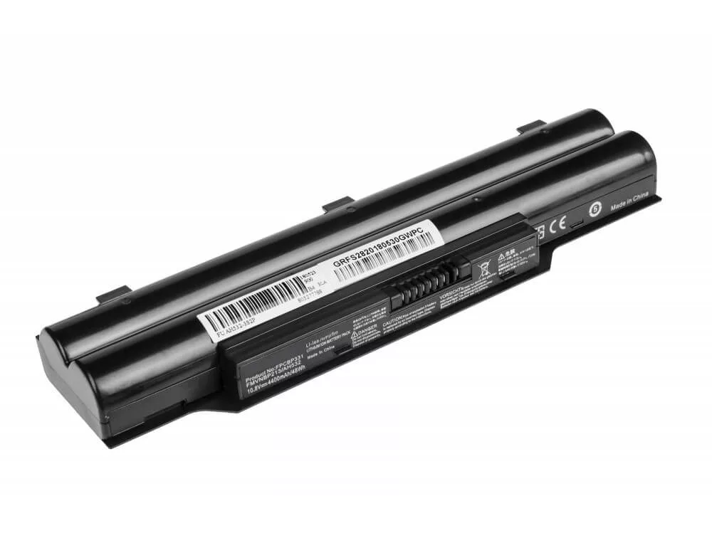 FPCBP250/FPCBP331 4400mAh notebook akkumulátor utángyártott