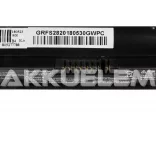 FPCBP250/FPCBP331 4400mAh notebook akkumulátor utángyártott