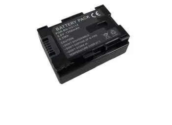 JVC BN-VG114 1200mAh utángyártott akku