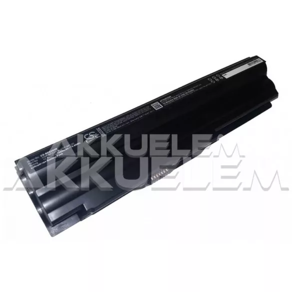 Sony VGP-BPS20 10,8V 7000mAh notebook akkumulátor utángyártott