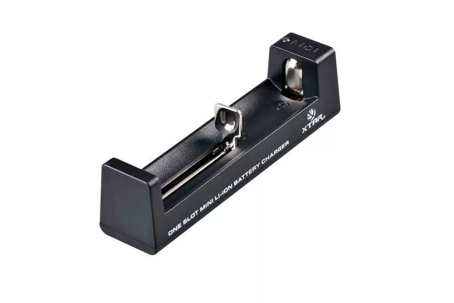 XTAR MC1 Li-ion USB-s akkumulátor töltő XTAR MC1 Li-ion USB-s akkumulátor töltő
