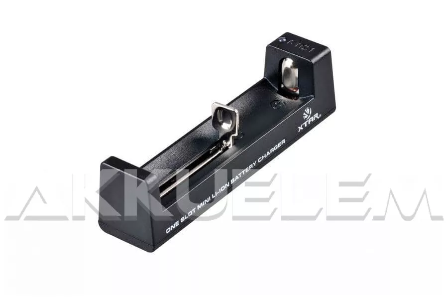 XTAR MC1 Li-ion USB-s akkumulátor töltő