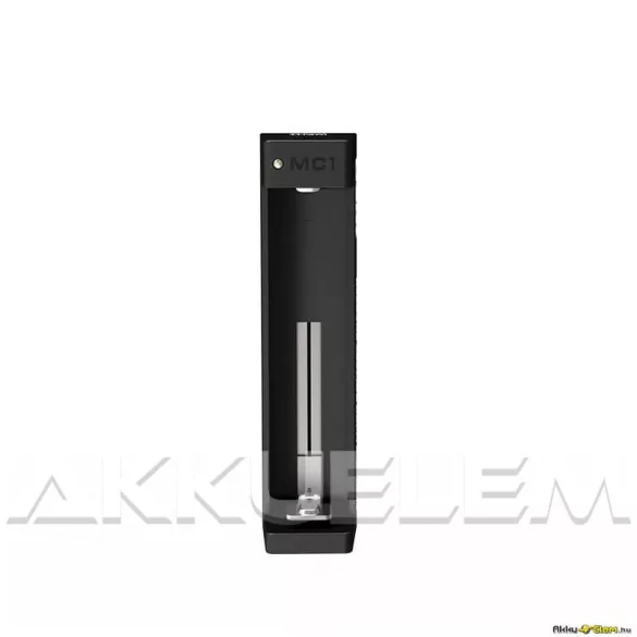 XTAR MC1 Li-ion USB-s akkumulátor töltő