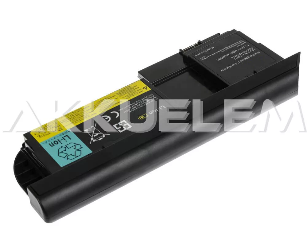 Lenovo 42T4877 11,1V 5200mAh notebook akkumulátor utángyártott