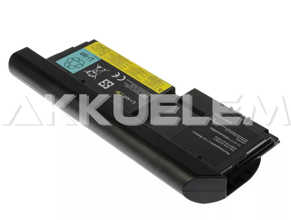 Lenovo 42T4877 11,1V 5200mAh notebook akkumulátor utángyártott