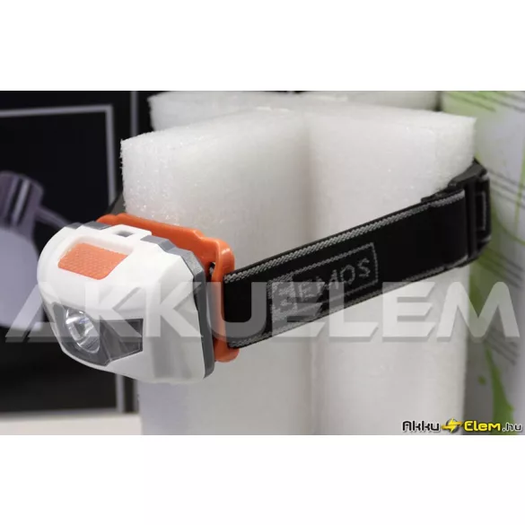 P3521 fejlámpa 1 + 2 LED