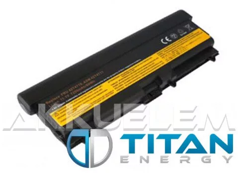 Lenovo Thinkpad SL410 7800mAh notebook akkumulátor utángyártott