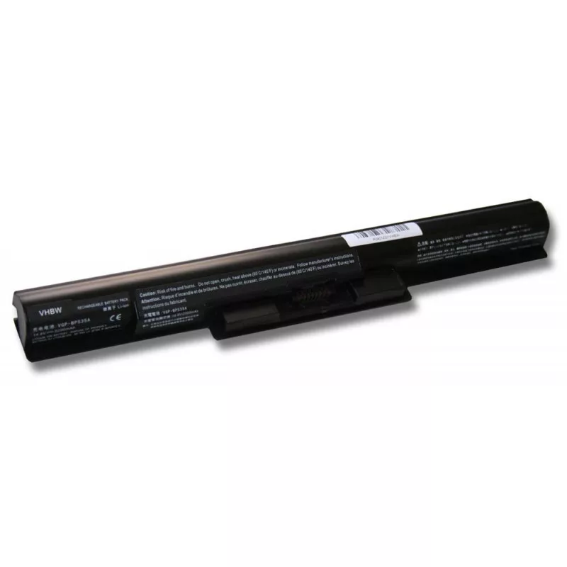 SONY VAIO FIT 14E BPS35 2200mAh utángyártott akkumulátor