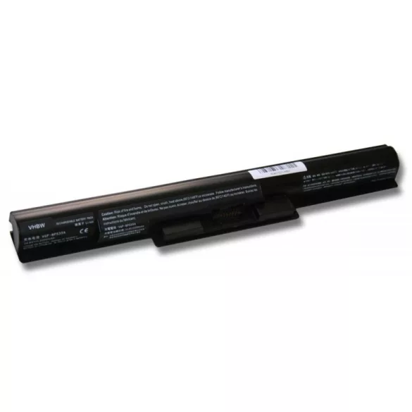 SONY VAIO FIT 14E BPS35 2200mAh utángyártott akkumulátor - VHBW