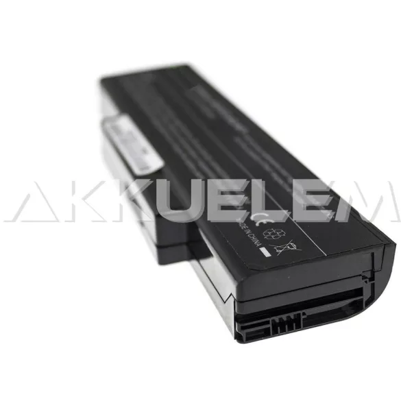 Asus A32-K72 4400mAh notebook akkumulátor utángyártott - VHBW
