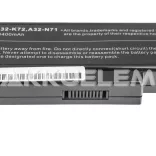 Asus A32-K72 4400mAh notebook akkumulátor utángyártott - VHBW