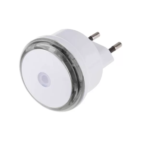 Éjjelifény lámpa P3306 3 LED 230V szenzoros fényérzékelős