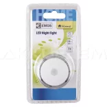 Éjjelifény lámpa P3306 3 LED 230V szenzoros fényérzékelős