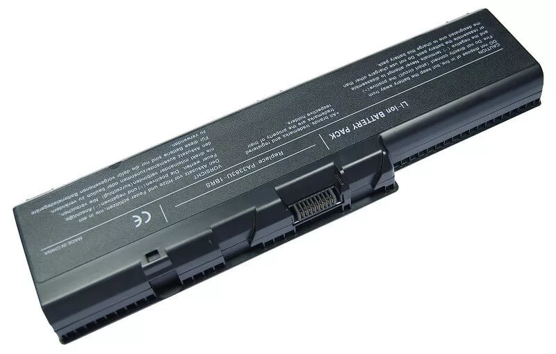 Toshiba PA3383 6900mAh notebook akkumulátor utángyártott