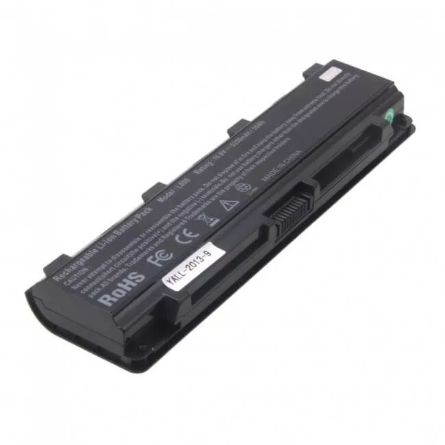 Toshiba PA5024 5200mAh notebook akkumulátor utángyártott