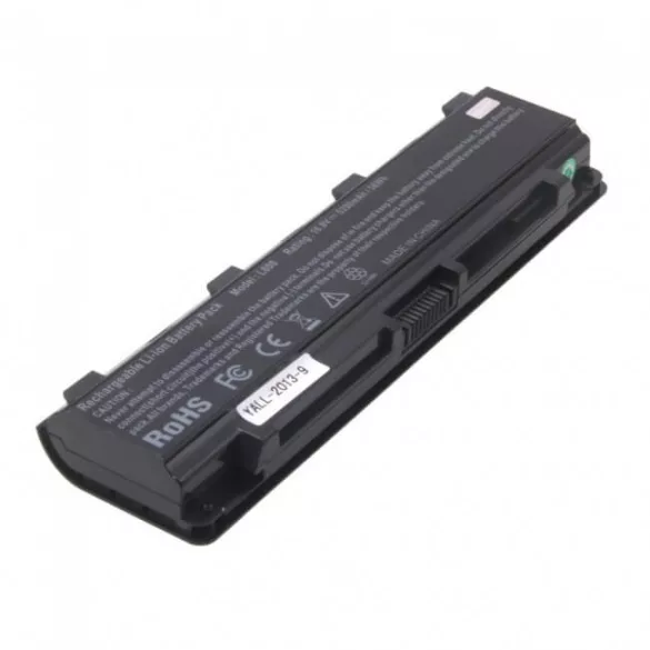 Toshiba PA5024 5200mAh notebook akkumulátor utángyártott
