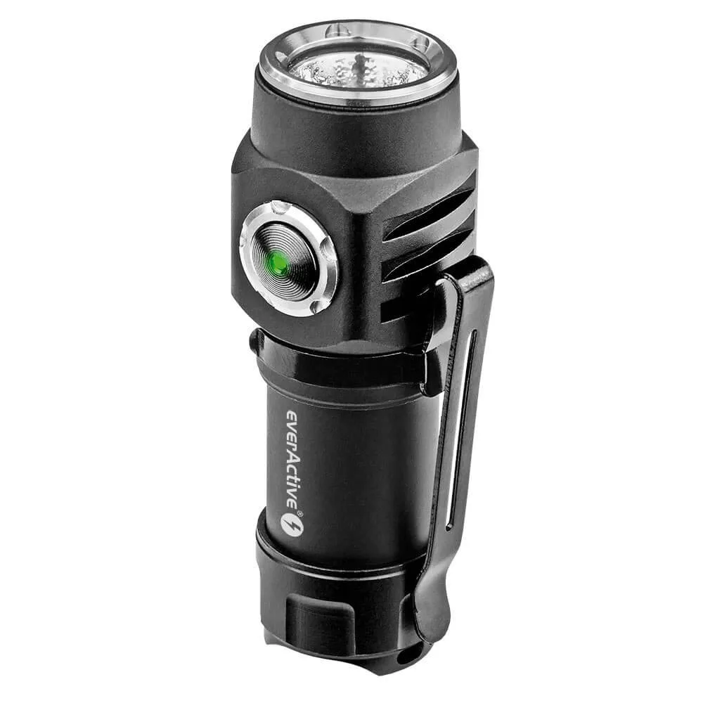 EverActive Droppy 10W LED 500lm vízálló, tölthető USB-C FL-50R EverActive Droppy 10W LED 500lm vízálló, tölthető USB-C FL-50R