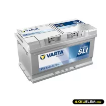 80Ah VARTA Dynamic F17 akkumulátor JOBB+ (580 406 074)