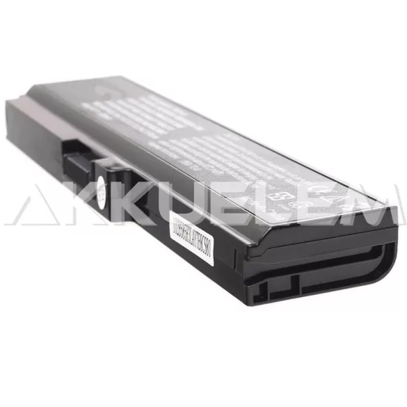 Toshiba PA3817 5200mAh notebook akkumulátor utángyártott - VHBW