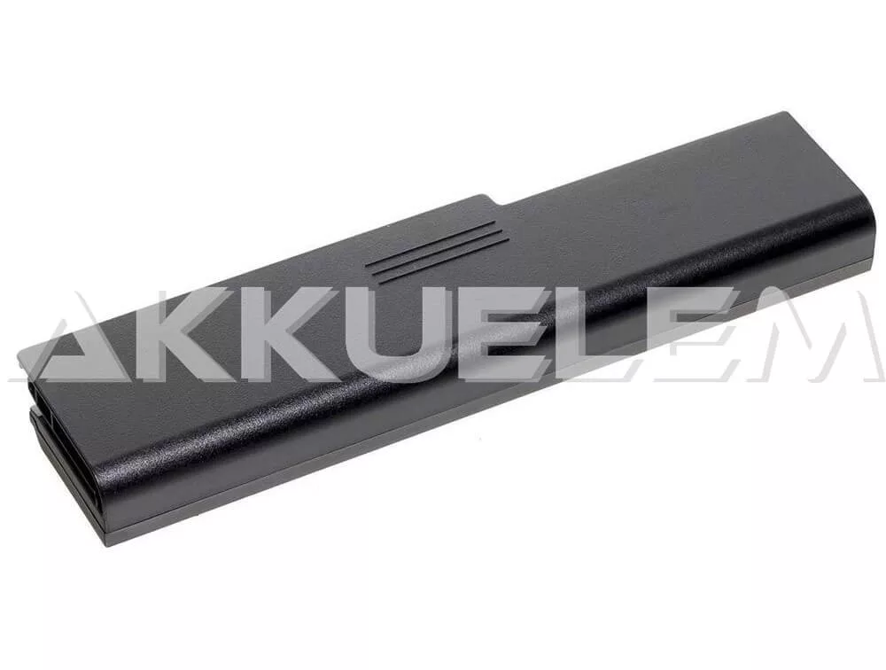 Toshiba PA3817 5200mAh notebook akkumulátor utángyártott