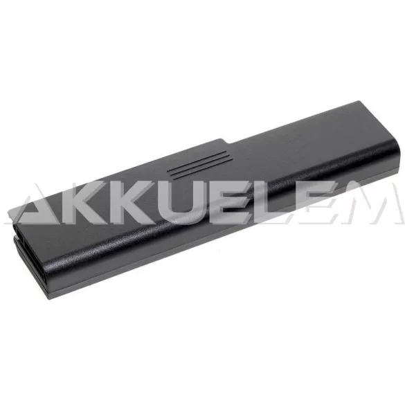 Toshiba PA3817 5200mAh notebook akkumulátor utángyártott - VHBW